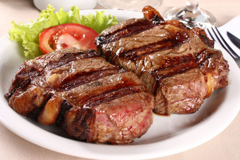 Bife de chorizo